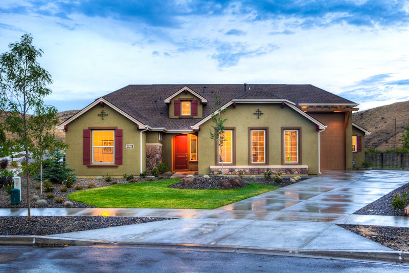 Firethorne HOA brick stucco cleaning
